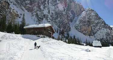 Im Innerfeldtal zwischen Innichen und Sexten
