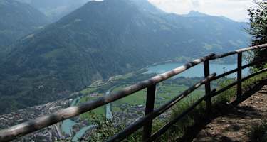 Aussichtspunkt Falkenfluh