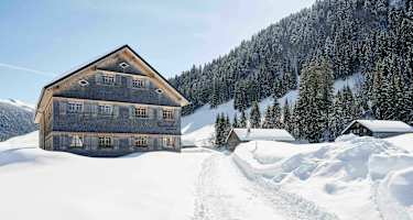 Jagdhaus Elender in Schönenbach