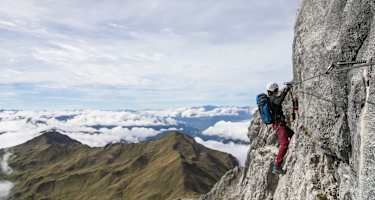 Sulzfluhklettersteig