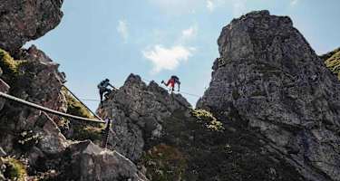 Klettersteig Kitzbüheler Horn