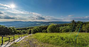 DER HOCHRHÖNER® Kuppenrhön - Etappe 3: Von Langenleiten nach Oberweißenbrunn