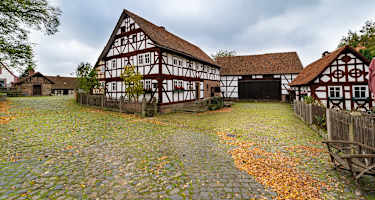 DER HOCHRHÖNER® Kuppenrhön - Etappe 6: Von Gotthards nach Tann