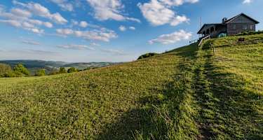 DER HOCHRHÖNER® Kuppenrhön - Etappe 7: Von Tann nach Dermbach