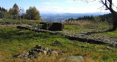 Goldsteig - Südvariante - Etappe 17: Von Grandsberg zum Landshuter Haus