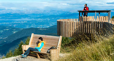 Wandergenuss und Entspannung