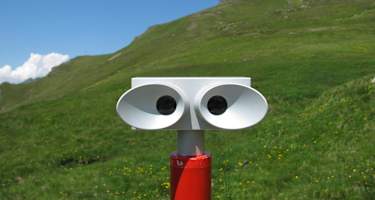 Viewer am Lauberhorn-Trail