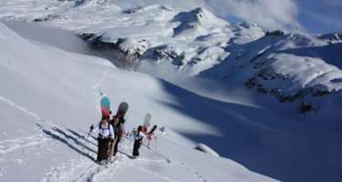 Unter der Sunnenbergfurggele