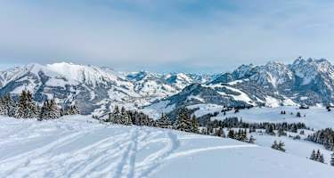 Les Monts Chevreuils