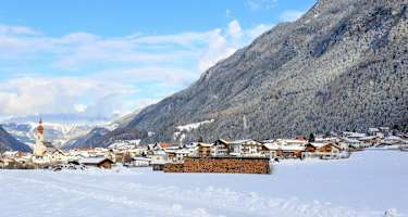 Loipe Gatter-Kajetansbrücke