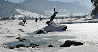 Loipe Marbach - Escholzmatt