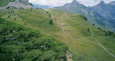 Panoramawanderung Schynge Platte