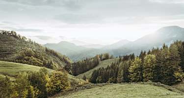 Wunderbare Weitblicke