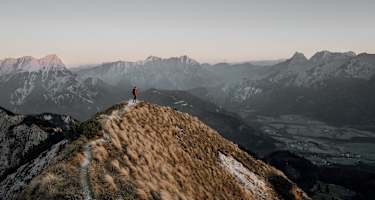 Admonte Warte - Gesäuse at its best