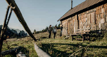 Scheiblegger Hochalm