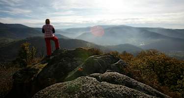 Ausblicke entlang der Murgleiter