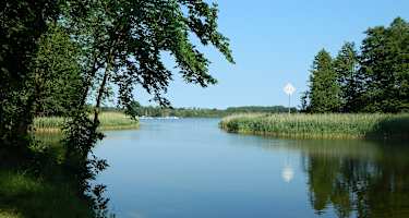 Die Havel bei Fürstenberg
