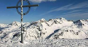 Am Gipfel des Maroikopfes