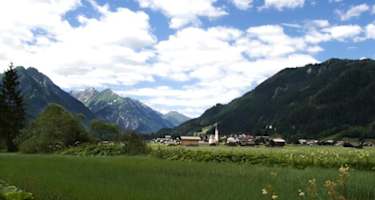 Rundweg Elbigenalp und Innerhoferweg ab Elbigenalp