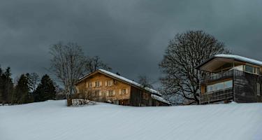 Miteinander von alt und neu in Schwarzenberg