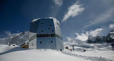 Monte Rosa Hütte