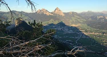 Die Mythen - Wahrzeichen der Gemeinde Schwyz