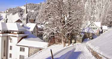 Idyllisches Niederrrickenbach