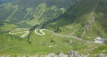 Nockalmkönig ab Feld am See