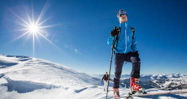 Skidurchquerung Nockberge Trail Etappe 3