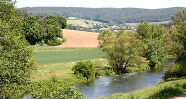 Goldsteig Zuweg Nr. 8A: Von Pfreimd nach Trausnitz
