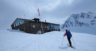 Letztes Stück zur Maighelshütte