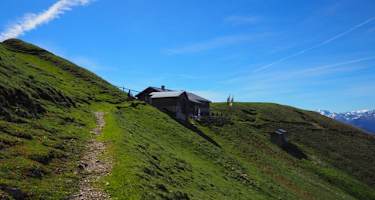 Die Nördlinger Hütte 