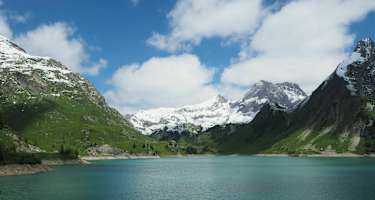 Vom Spullersee über das Stierlochjoch nach Lech