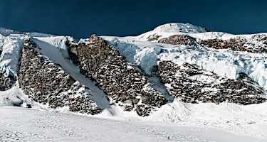 Skitouren in Saas-Fee