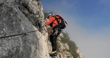 Pidinger-Klettersteig
