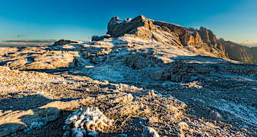 Rifugio Rosetta – „Giovanni Pedrotti“