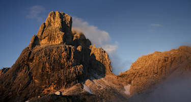 Velo-della-Madonna-Hütte