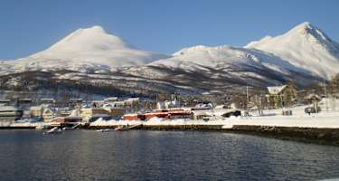 Rørnestinden – Gesamtübersicht