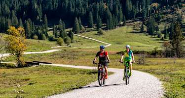 Auf der Röthelmoosrunde