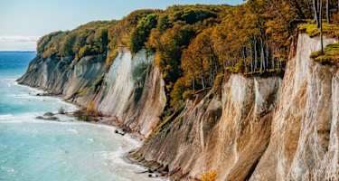 Der Kreidefelsen Königsstuhl