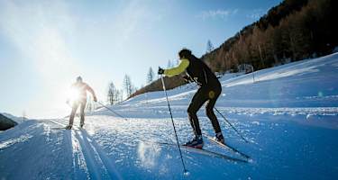 Rundloipe Weißenbach