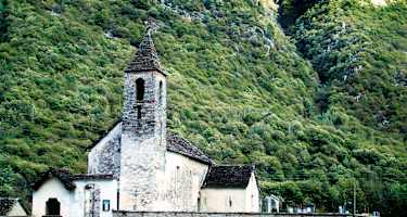 Die Kirche San Pietro