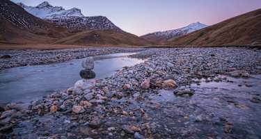 Rundweg Vrin: Über Kraftorte wandern 