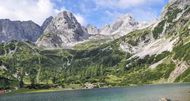 Der schöne Seebensee