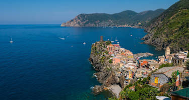 Sentiero Azzurro in den Cinque Terre