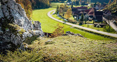 Blick vom Schattenberg