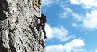 Traunsee-Klettersteig