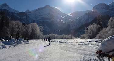 Wintertraum Trutlisbergpass
