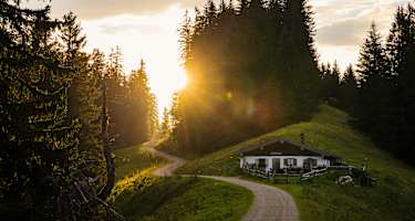 Unternberg Überschreitung