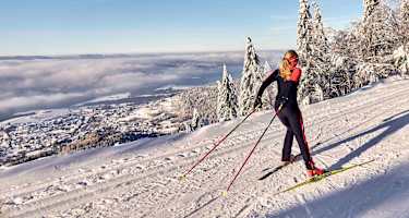 Langlaufen in Bodenmais